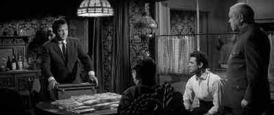 Now, look. There's only one way
to solve our problem. - Seven Thieves