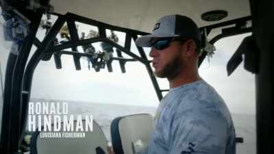 Now, look. This corn about to
scream which way he's going. - Deadliest Catch: Bloodline