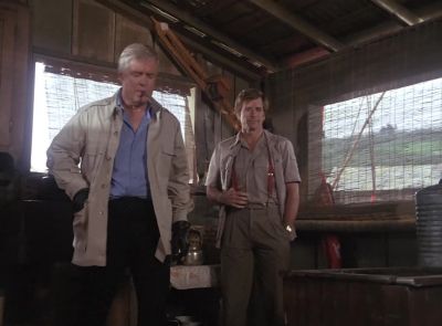 Now, look, Tia... - The A-Team