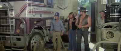 Now look what you've done - Convoy