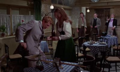 Look what you've done - Frankenstein Created Woman