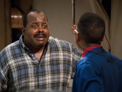 LOOK WHAT YOU'VE DONE - Family Matters