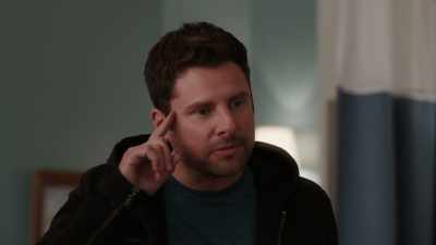 Now look, whatever you think
you're seeing, it's up here. - Psych 2: Lassie Come Home