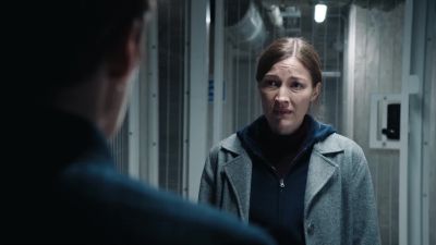 Now look where we are. - Line of Duty