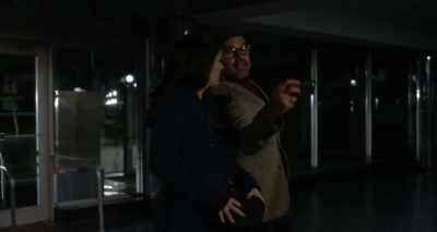 Now look-- Yeah,
I'm gonna borrow
that, all right? - The Adventure Club