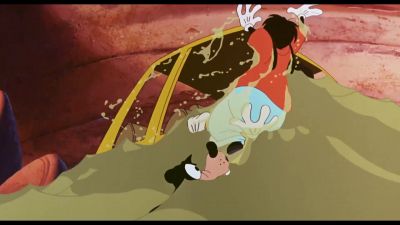 Now look where you got us - A Goofy Movie