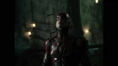Now look to your left, - Zack Snyder's Justice League