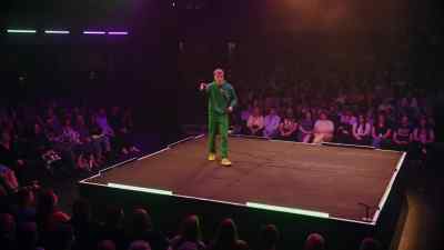 Now, looking around the
room, you've all correctly - James Acaster: Hecklers Welcome