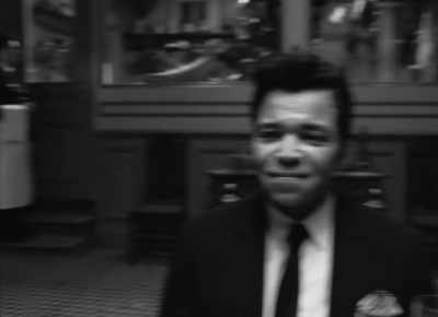 -Now, he looks like a corpse.
-(CHUCKLES) - The French Dispatch