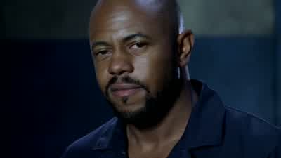 It looks like dannin wins after all, eh, fish? - Prison Break