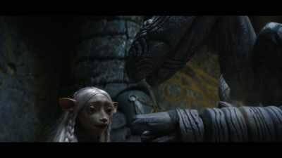 Now, Lore will guide you
to the answers you seek. - The Dark Crystal: Age of Resistance