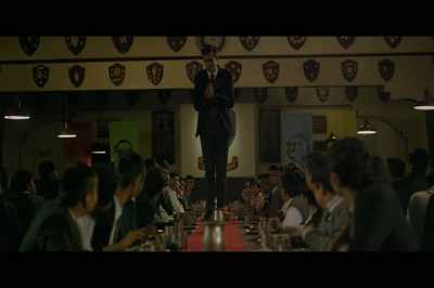 Now, which lucky boy - Noblemen