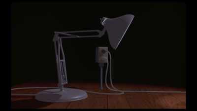 Now, Luxo Jr. was
definitely a huge step forward - Making Waves: The Art of Cinematic Sound