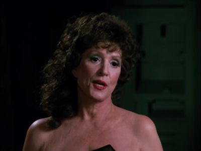 Now, Lwaxana Troi, let us talk. - Star Trek: The Next Generation