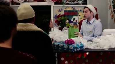 Now, ma'am, if you don't have
what's required - Deathcember