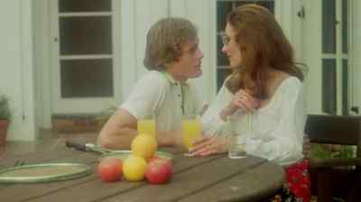 Now, madam, can I have my shower? - Felicity