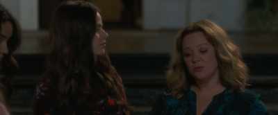 Now, Maddie, I don't know.
There's a real... - Life of the Party