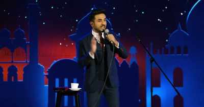 Now, it made sense
for back when it was written, - Vir Das: Abroad Understanding