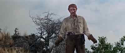 Now, Major... - Major Dundee