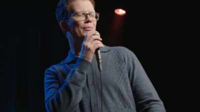 Now they make electric
cars go like... (ululating) - Hank Green: Pissing Out Cancer