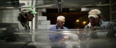 Now, to make our bang,
we need potassium chlorate. - Logan Lucky
