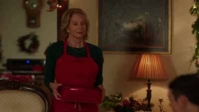 Now, you make sure - Christmas Is You
