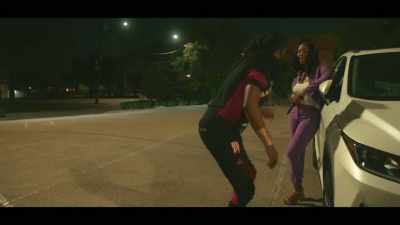 Now, make sure you take
that tire to the shop - Ebony Hustle 2: Ballistic Protection