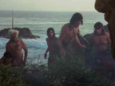Now we make sure. - Man from Atlantis