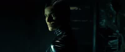Now she makes a call. - The Matrix Resurrections