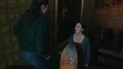 Now it makes perfect sense
why he took off, - Secrets at the Inn