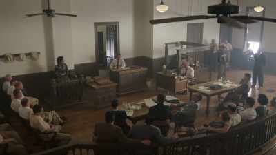 Now, Mamie, will you please
state for the court and jury - Women of the Movement