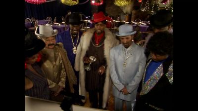 Now that man right there I'd hate to fight - Chappelle's Show