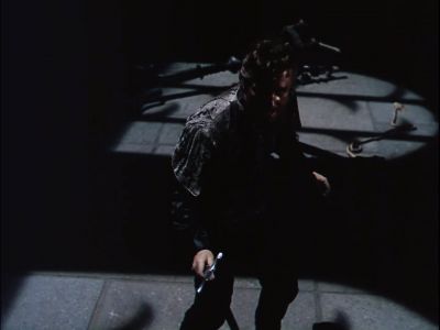 Now marchese we're in the dark where a sword is - The Flame and the Arrow