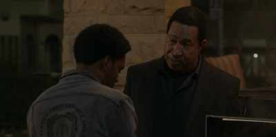 Now, Marcus was always
a blockhead, but him - All American: Homecoming
