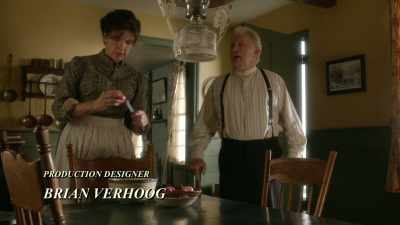Now Marilla, you know Anne
always puts a moral in her - Anne of Green Gables: Fire & Dew