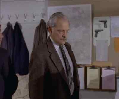 Now wherever Marson got this gun - A Touch of Frost