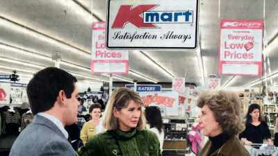 Now Martha Stewart is
bringing her high-class style - Martha