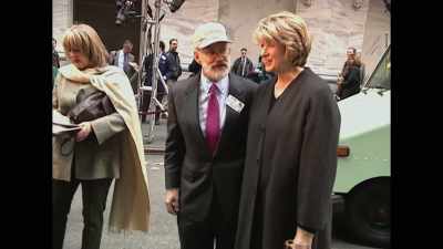 Now Martha Stewart sets
out to conquer Wall Street. - Martha