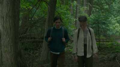 Now, Martin Patrick is a chef - Frankie Drake Mysteries