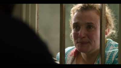 Now, Mary, you have to go. - Inside Man