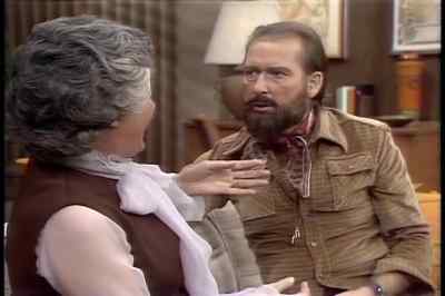 Now, Maude, what are you... - Maude
