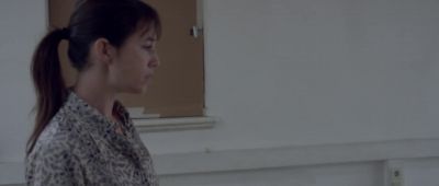 Now you may bend down.
- How? - Nymphomaniac: Vol  II