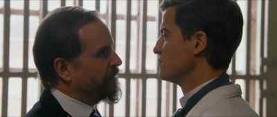 Now may I suggest
you learn your place - Frankenstein: Legacy