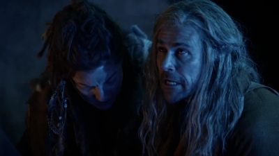 Now, you may not agree
with my methods, - DC's Legends of Tomorrow