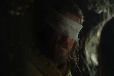 Now, it may not be in this world, - Britannia