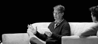 Now, he may not have
had his own talk show - SmartLess: On the Road