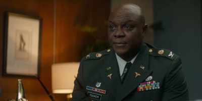 Now, you may not have
the authority, - The Hot Zone