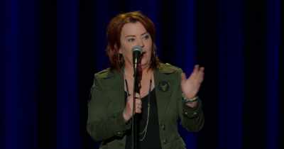 Now, that may not seem like a lot - Kathleen Madigan: Hunting Bigfoot