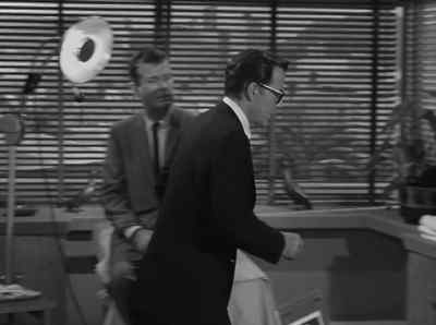 Now this may sting
a little at first, - Alfred Hitchcock Presents