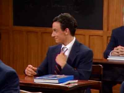 Now may we turn our attention to history?
Thomas Paine once wrote-- - The Fresh Prince of Bel-Air